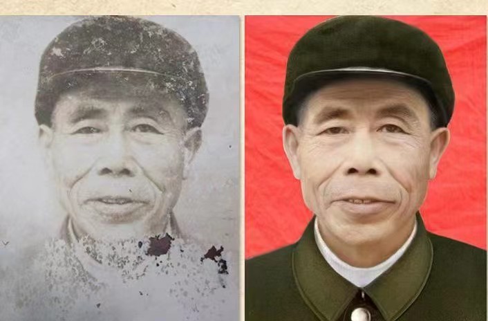 白河老照片模糊修复-72