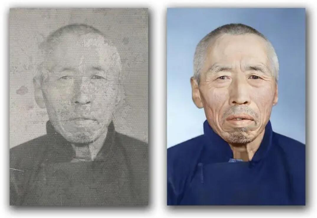 白河破损照片修复-56